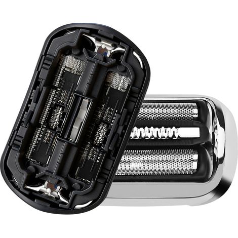 Adecuado para la afeitadora de láminas Serie 7 73S, cabezal de afeitado Serie 7 S7, compatible con los siguientes modelos Serie 7: 5764, B4320, B7200cc, N1000s, N1300s, S4200cs, N4300cs, S7001cc, S702