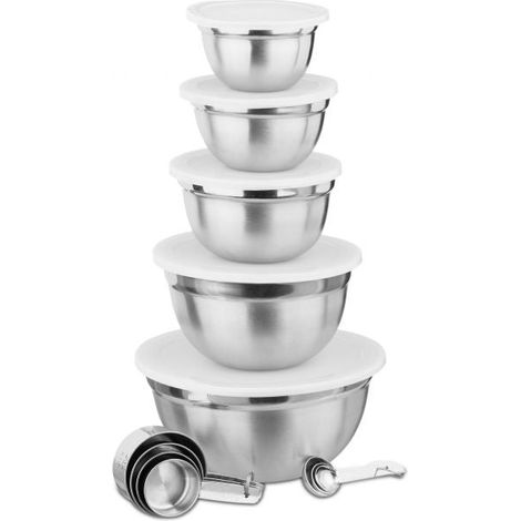 Set da cucina 18 pezzi (1/5)