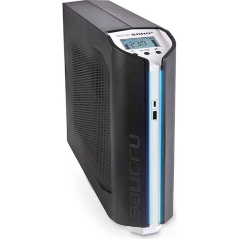 Salicru SPS 1650 SOHO+ Unterbrechungsfreie Stromversorgung Schwarz 900 W