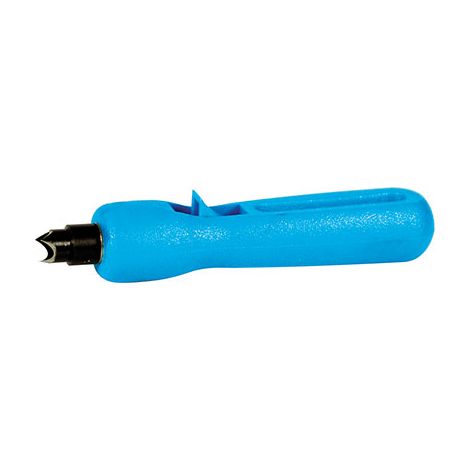 FUSTELLA FORATUBO X IRRIGOCCIA IRRITEC - 3 PUNTE MM 12- 2 pezzi