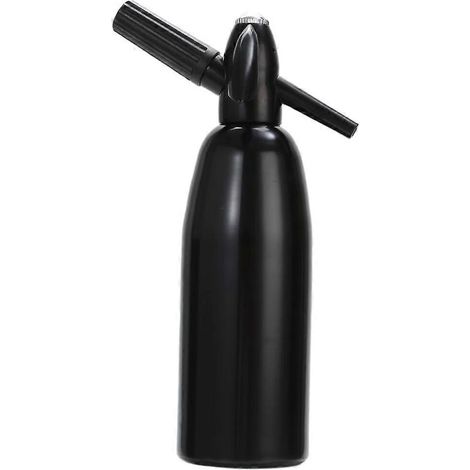 Professionnel soda eau Bubble Siphon machine bar aluminium cuisine fournitures distributeur cocktail Processing (1/5)