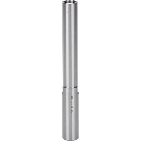Drehbank-Verlängerungsstange, gerade Rückholklemme, Fräszubehör, Verlängerung C16-DC08-150L (1/5)