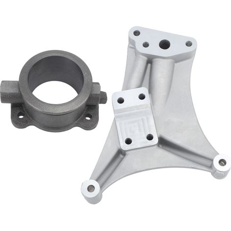 Kit de remplacement du carter d'échappement turbo pour Ford 7.3L Powerstroke Diesel 1994 à 1997 (1/5)