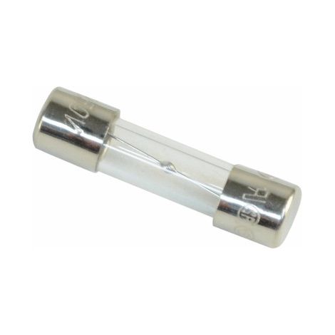 Fusible 6.3A 5x20 - DE DIETRICH CHAPPEE : S15803525