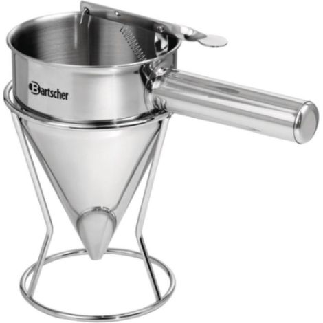 Entonnoir Doseur de Pâte - 800 ml - Bartscher (1/4)