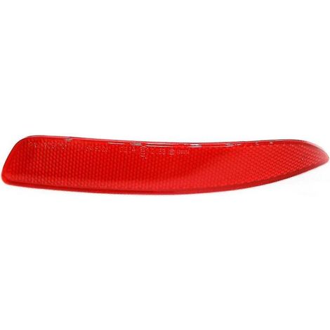 Réflecteur de pare-chocs arrière droit pour BMW X5 E70 (2007-2013), référence 63217158950 (1/5)