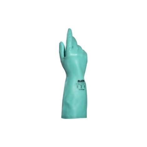 Gant chimique ULTRANITRIL 491 - 8/M