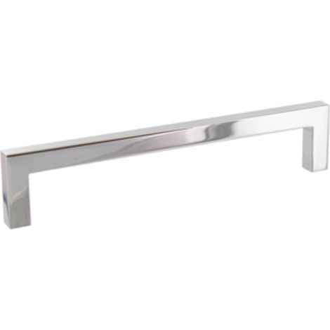 MANIGLIA ZAMA UN 34 MG32706 160 MM CROMO LUC 25 PZ