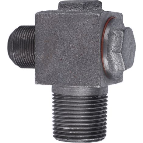 Clapet Anti-Retour en Fonte pour Compresseur d'Air, Valve Unidirectionnelle, Accessoire de Compresseur (1/5)