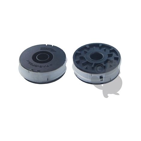 SPOOL TRIMMER LINE RIF 1606862 KOMPATIBEL B&Q - DRAPER - EINHELL - FLORABEST - GARDIF - JCB - LIDL - Chinesisches Ursprungsmodell - PERFORMANCE POWER - QUALCAST