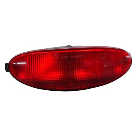 Feu Brouillard Central Arrieree PEUGEOT 206 [PRODUIT D'OCCASION]♻️6351k5 (1/2)