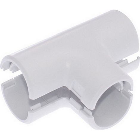 50PZ GIUNTO A T ISPEZIONABILE PER TUBO RIGIDO IP40 Ï mm. 16