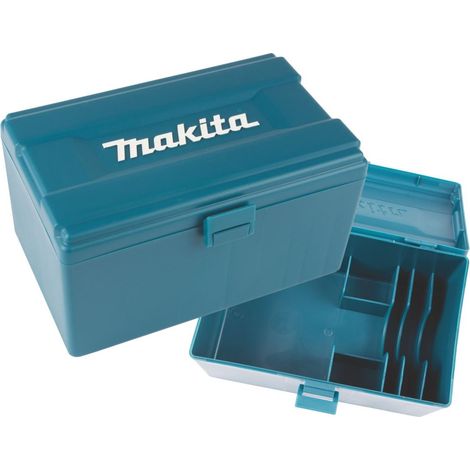 Makita 821538-0 Scatola di stoccaggio in plastica durevole