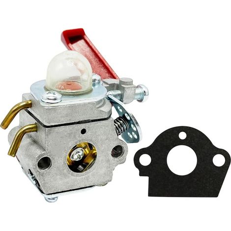 Carburateur pour débroussailleuse Homelite UT-20747 UT-20750 UT-20763 UT-20771 UT-20785 UT20820 Remplace ZAMA C1U-H47 PN Homelite 984534001 PS-02138 (1/5)