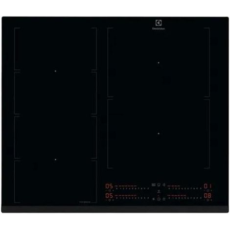 Electrolux EIV64453 FlexiBridge Induktionskochfeld Schwarz