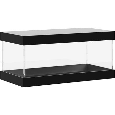 Maison Exclusive - Scatola Espositiva Trasparente 24x12x11 cm in Acrilico (1/5)