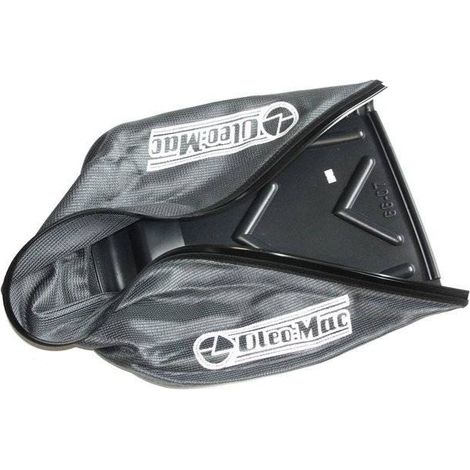 ORIGINAL EMAK OLEOMAC bolsa de recogida de hierba G44TB G53TK 66070330R
