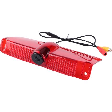 Caméra de recul montée sur le troisième feu stop, compatible avec le fourgon Express 2003-2017 (1/5)