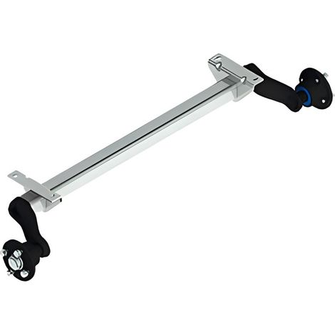 Essieu remorque 750kg 4tr 130 – Moyeux 4 trous entraxe 130 mm – EAB 1350 mm – Voie 1670 mm pour remorques non freinées – Lider (1/3)