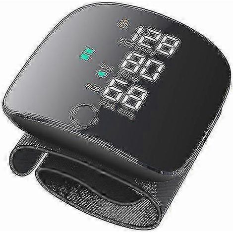 Tensiomètre ambulatoire rechargeable 24 heures pour usage à domicile et en milieu hospitalier avec lecture rapide (1/5)