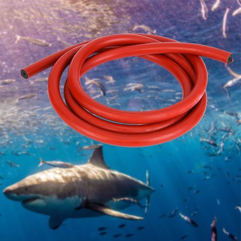 Élastique de 2 mètres pour fusil harpon, 3x16mm en latex pour chasse sous-marine (1/3)