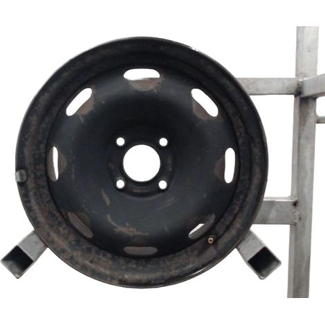 [PRODUIT D'OCCASION] Jante Tole PEUGEOT 207 2006-2013 ♻️ Ref Oe. 5401p4 - Garantie à vie (1/2)