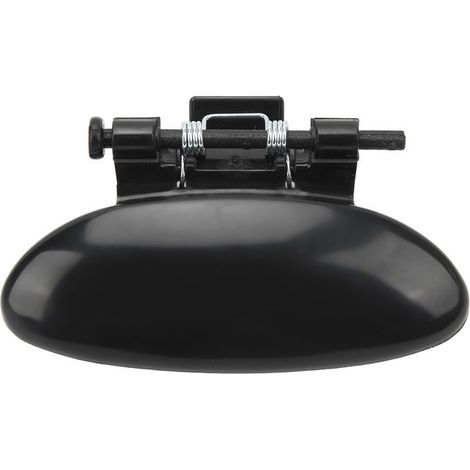 Poignée de verrouillage de boîte à gants 8218PX, poignée de couvercle de déverrouillage de remplacement pour Peugeot 206, 206CC et 207. (1/4)