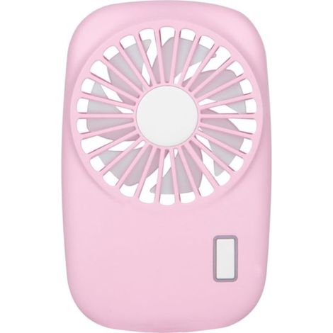 STOBAZA Ventilateur Portatif Ultra Fin USB Rechargeable 800 Mah 2 (1/5)