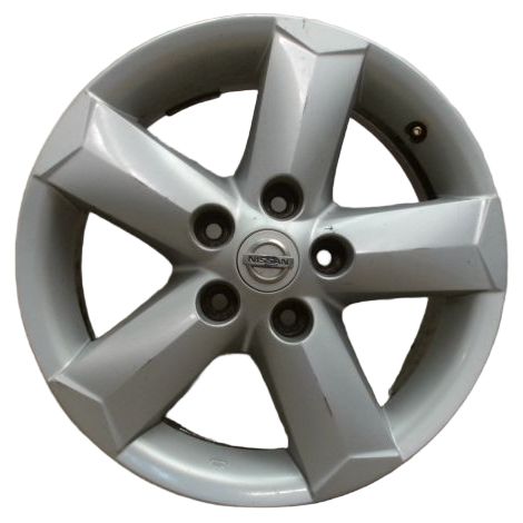[PRODUIT D'OCCASION] Jante Aluminium NISSAN Qashqai ♻️ Ref Oe. D0300jd01b - Garantie à vie (1/4)