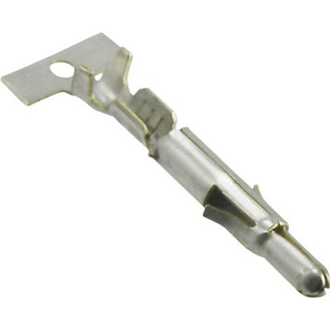TE Connectivity Contact à sertir série Universal-MATE-N-LOK Nbr total de pôles 1 350706-1 1 pc(s)