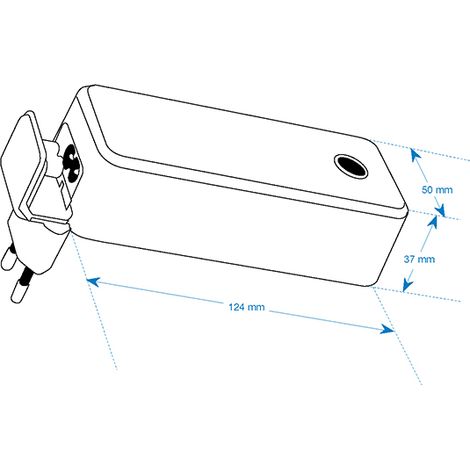 Mascot - Chargeur lithium-ion Mascot 3546LI 2S 8.4V/2.5A (1/4)