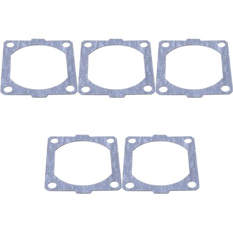Kit de joints de cylindre 5 pièces, pour tronçonneuse Stihl Ms660 Ms650 Ms640 066 064, pièce 1122 029 2301 (1/5)