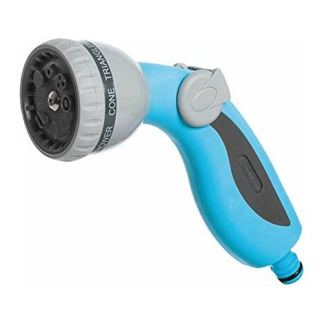 Pistola per irrigazione Cellfast ideal Mix a 8 funzioni (1/4)