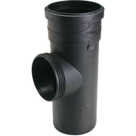 Ispezione Lineare Con Tappo Ultrasilent Ø 90 (1/2)