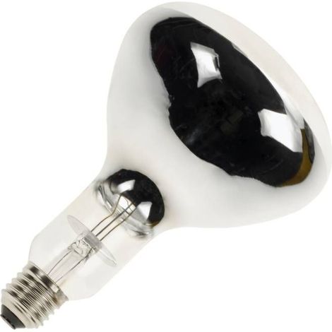 lampe infrarouge - e27 - 250w - r125 - claire - bailey ri7127240250