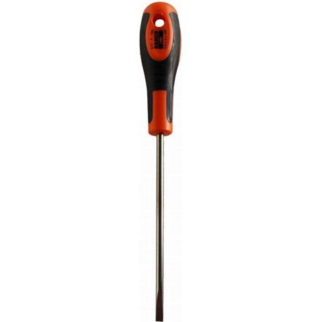 FPLUS destor.sensor b.recta 4x125ele , Destornillador punta recta
613
Mango de 2 componentes cómodo que ofrece una transmisión de par de torsión efectiva
Identificación sencilla gr