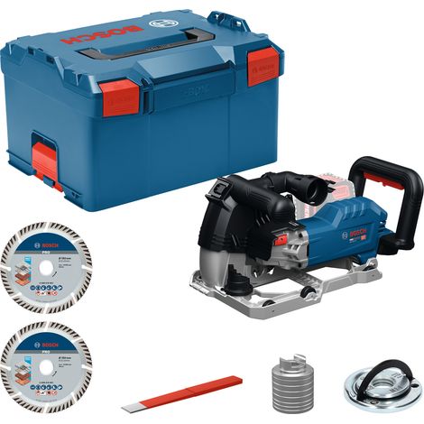 BOSCH GNF 18V-40 NC 18v Wall chaser 150mm