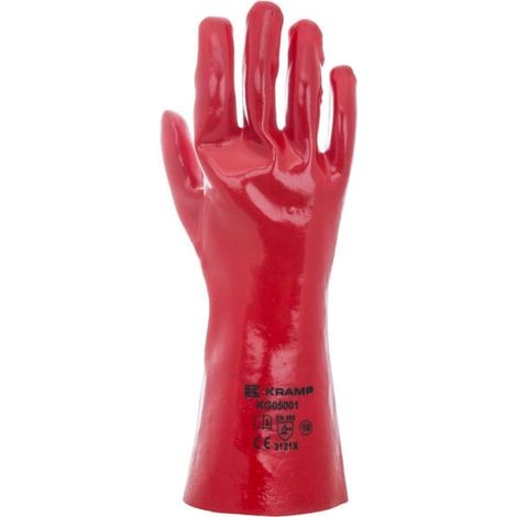 Gants de travail taille 10 UNIVERSEL KG0500110 (1/3)