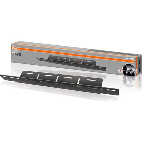 Osram License Plate Bracket Aluminium Support for LEDDL