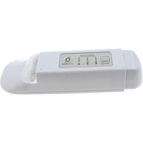 Thermostat Electr. Et2 Enhance Hotpoint, Indesit, Whirlpool (1/2)