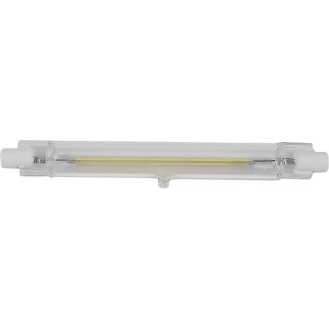 Dimmable R7S Led Cob 10W 118Mm Led Light-Cool White Light 220V-- (1/5)