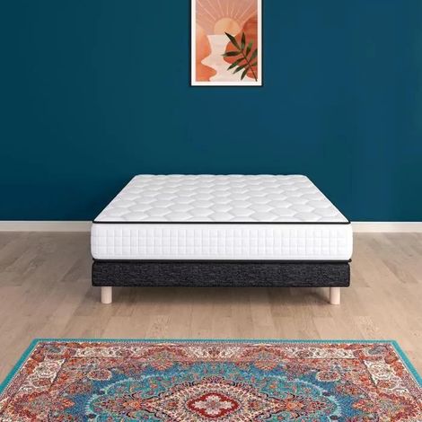 Excellence-Collection NEW YORK Bettwäsche-Set 160x200 cm grau