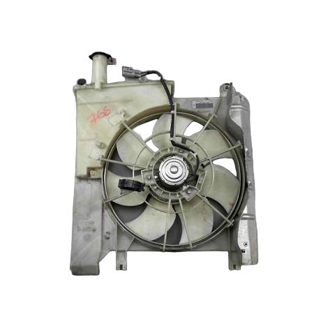 [PRODUIT D'OCCASION] Moteur Ventilateur Radiateur TOYOTA Aygo Ph2 09-12 ♻️ Ref Oe. 163628ea01 - Garantie à vie (1/3)