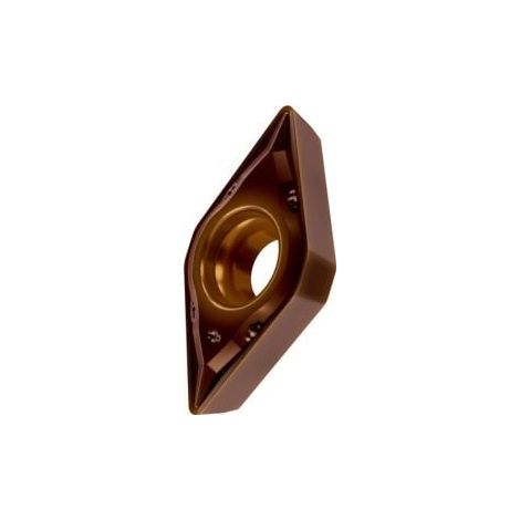 Drehwendeschneidplatte ISO DCMT 11T302E-FM:T8415 D.4,4mm PVD beschichtet PRAMET (1/2)
