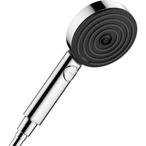 Douchette à main Pulsify Select S Ecosmart - Hansgrohe - 105mm 3 jets Chrome