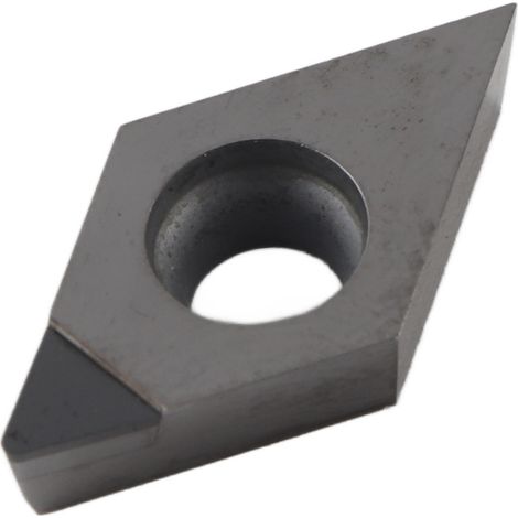 Plaquette de coupe diamantée PCD DCGT11T304 pour tour CNC (1/5)