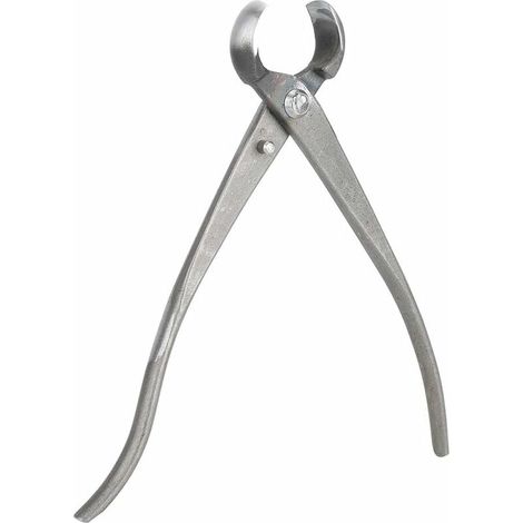 royaluxe -Outils pour bonsaïs en acier inoxydable ux pour bonsaïs ux de jardinage Outils pour bonsaïs ux d'élagage ux à rotule ux à fourche Perche cassée (1/5)