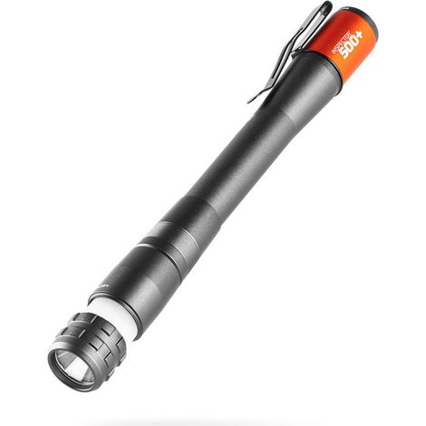 Linterna prof. boligrafo inspector 500lm 500lm flex-power ne (1/5)