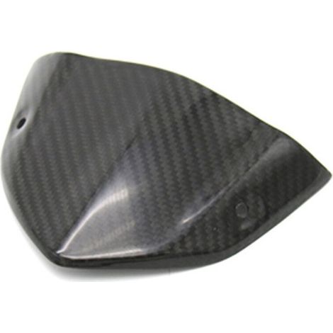 Carbonfaser-Motorradscheinwerfer-Windabweiser für Z100 2014-2021, kleines Zierpanel, Motorrad-Ersatzteile. (1/2)
