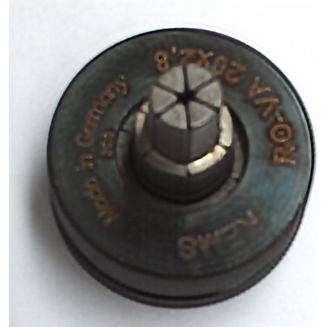 Aufweitkopf 20mm - rund VA-Werkzeug - 5005285 von Daikin
